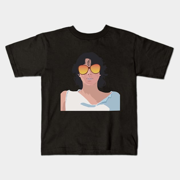 Beach Kids T-Shirt by blackhart